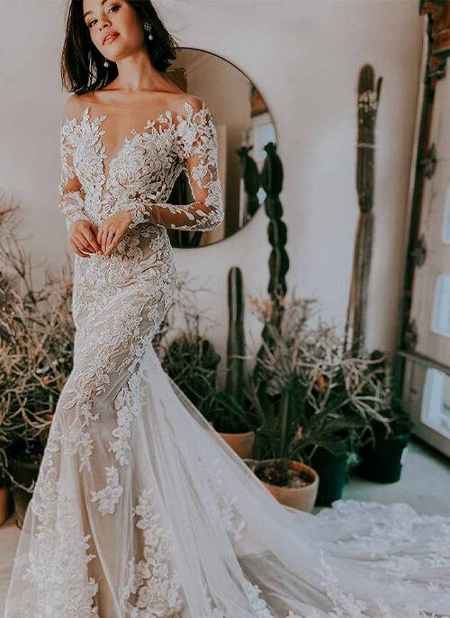 Bridal Boutique in Fort Worth | I Dream Bridal | Weddings Dresses + More