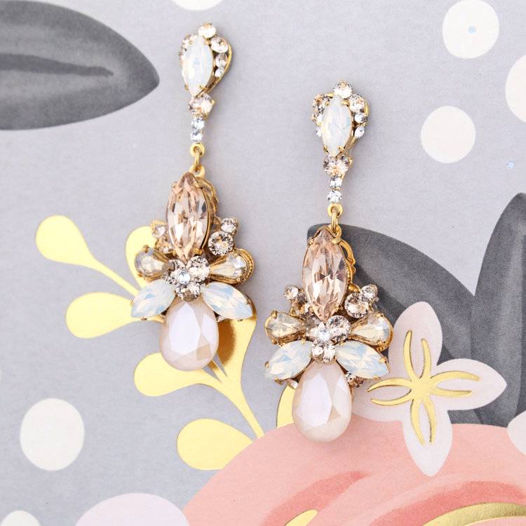 Haute Bride Earrings