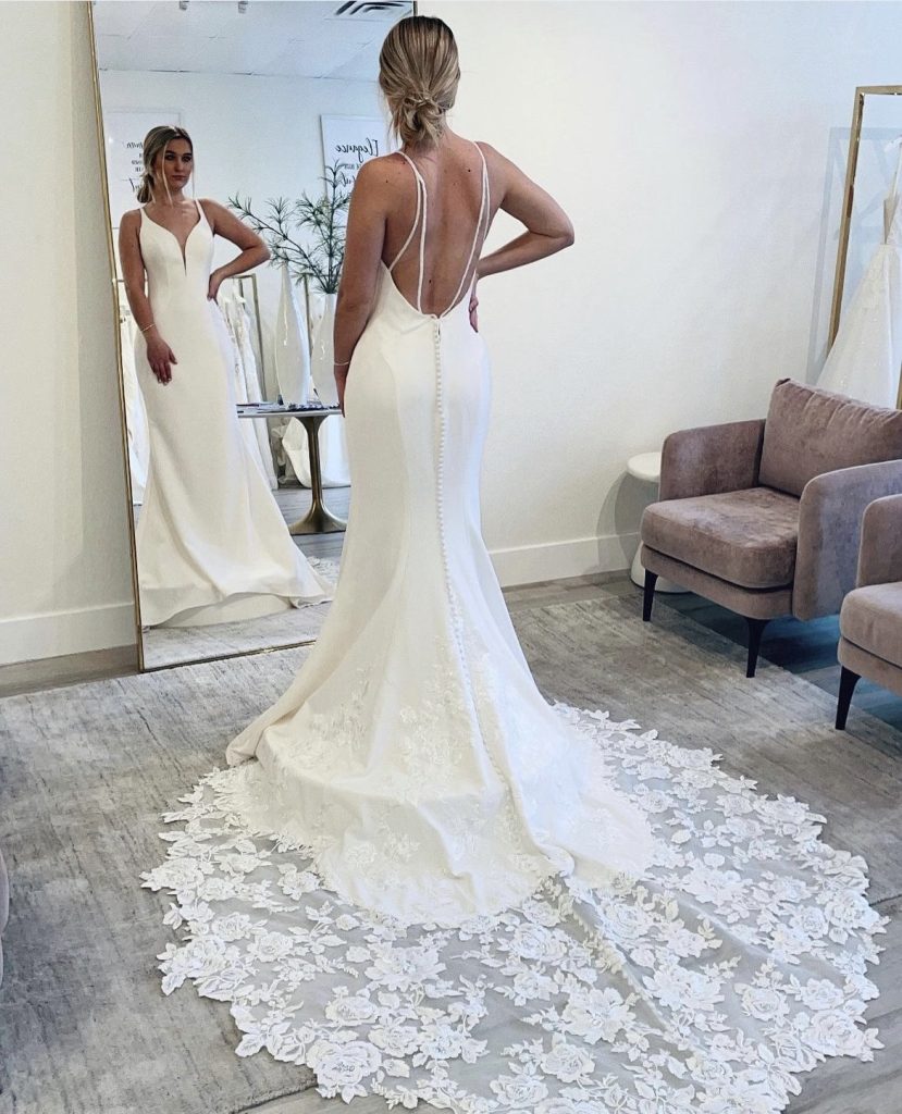 Your Fort Worth Bridal Boutique Home - I Dream Bridal