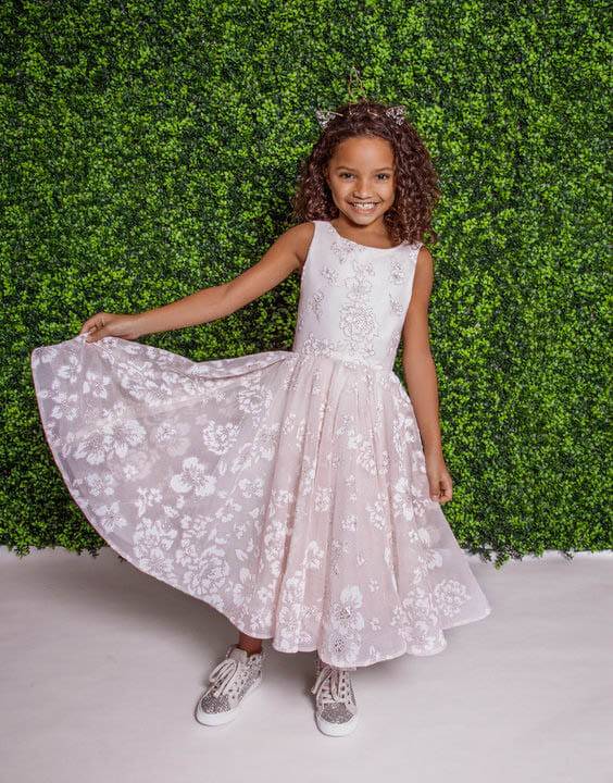 LaPetite by Hayley Paige Flower girl Dresses