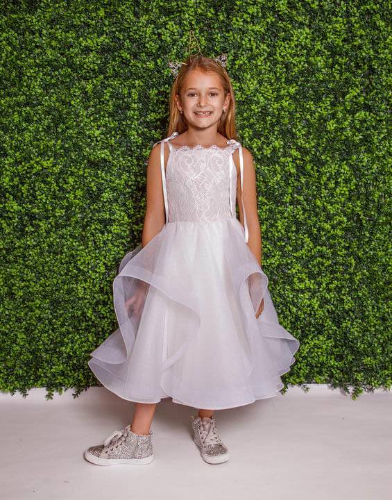 LaPetite by Hayley Paige Flower girl Dresses