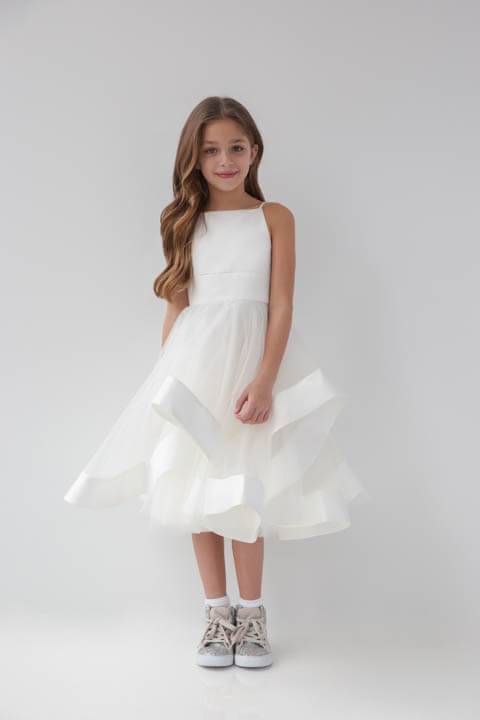 LaPetite by Hayley Paige Flower girl Dresses