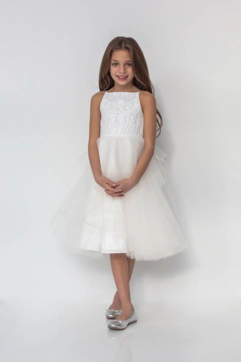 LaPetite by Hayley Paige Flower girl Dresses