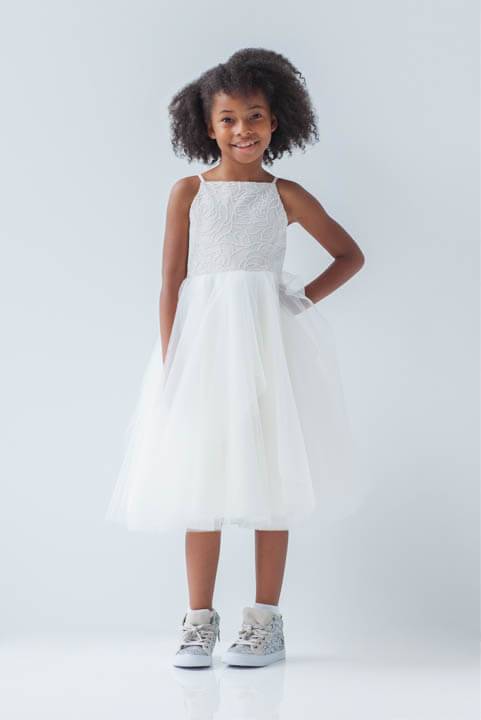 LaPetite by Hayley Paige Flower girl Dresses