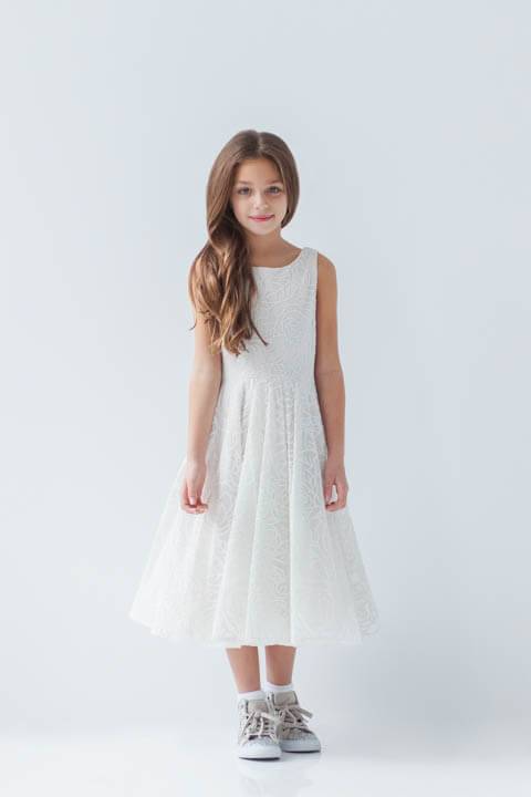 LaPetite by Hayley Paige Flower girl Dresses