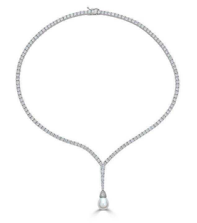 Thomas Laine Wedding Necklace